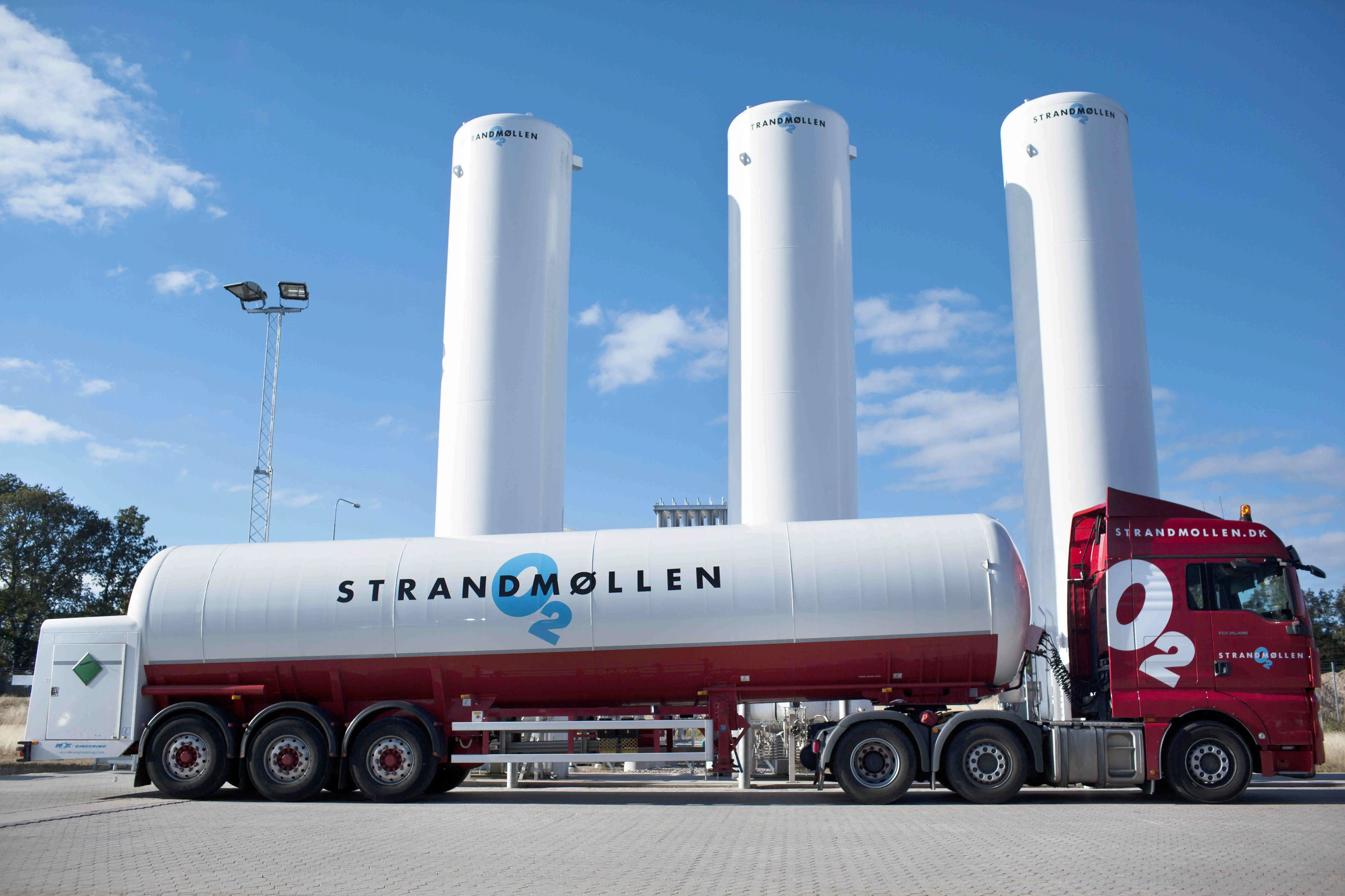 Brint: Fremtidens brændstof til tung transport?