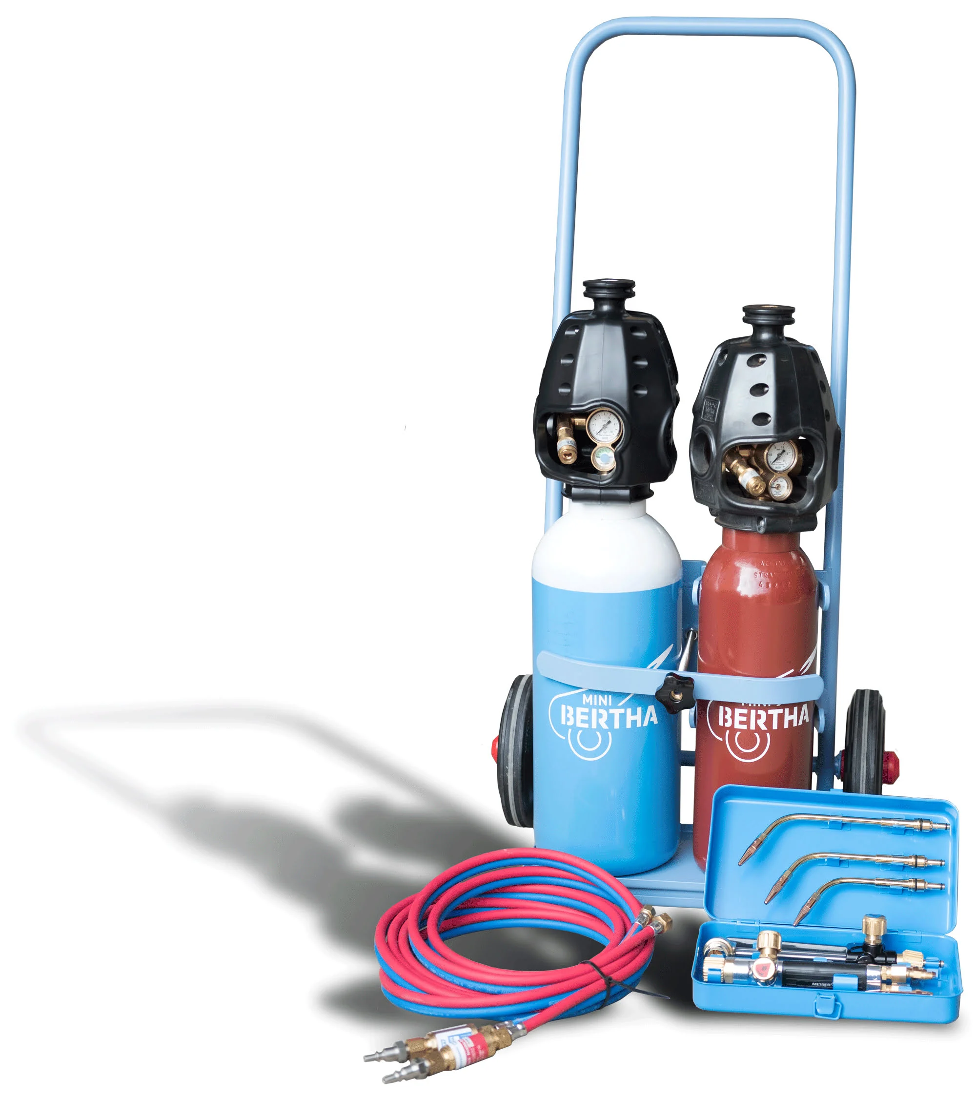 Køb argon gas, bestil ædelgas AR som er god til MIG- og MAG svejsning  