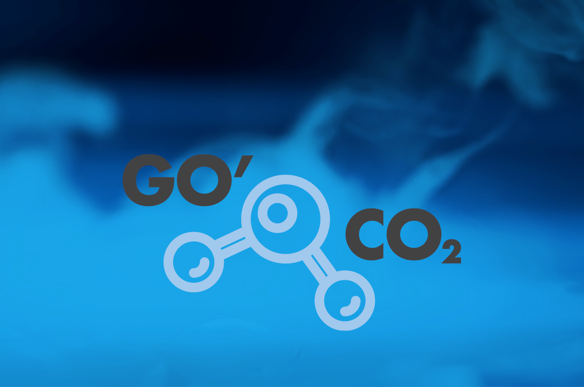 Strandmøllens bæredygtige CO2 - GO'CO2