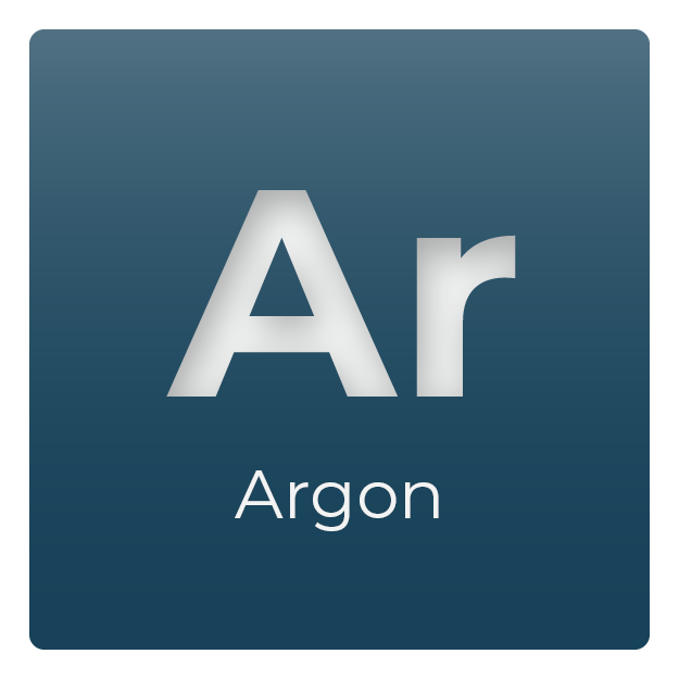 Argon - Ar
