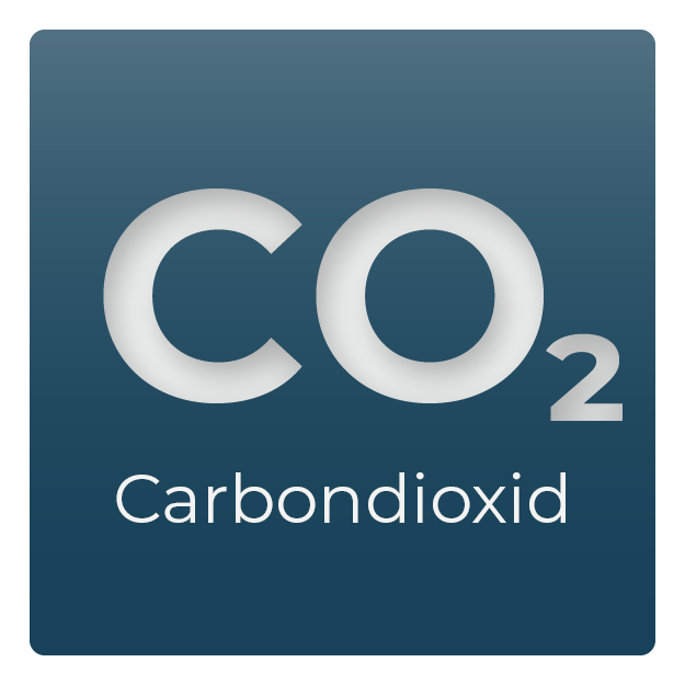 Kuldioxid CO2 Carbondioxid