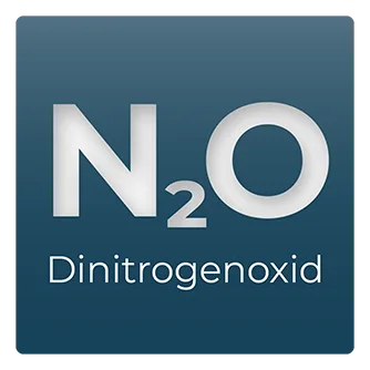 Dinitrogenoxid - lattergas - N2O