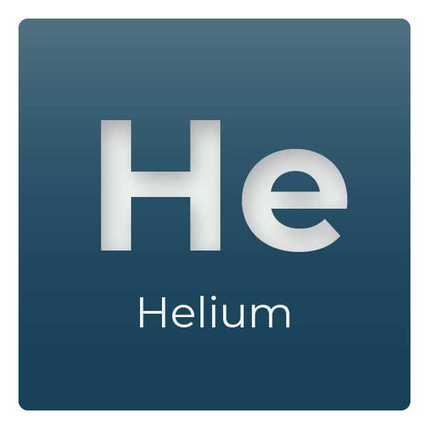 Helium - He
