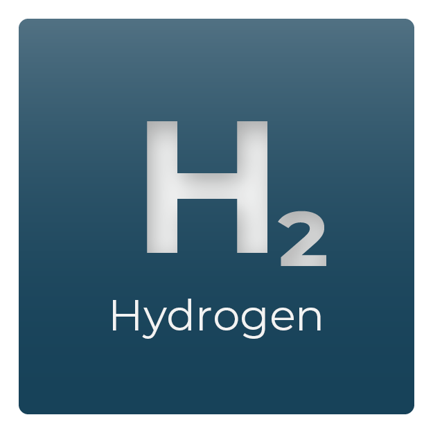 Hydrogen - H2