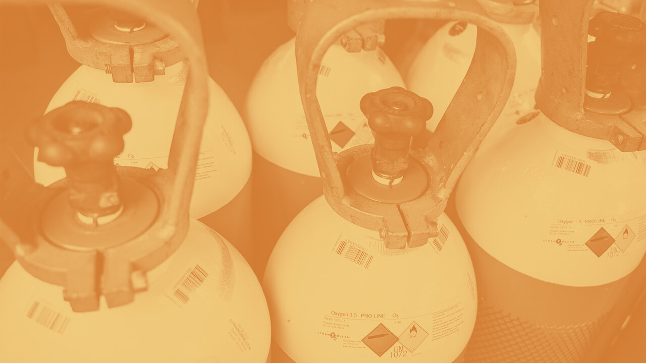 Gas til MIG- og MAG svejsning | 100 års erfaring 2024