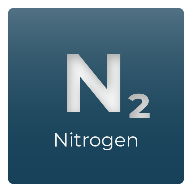 N2 nitrogen