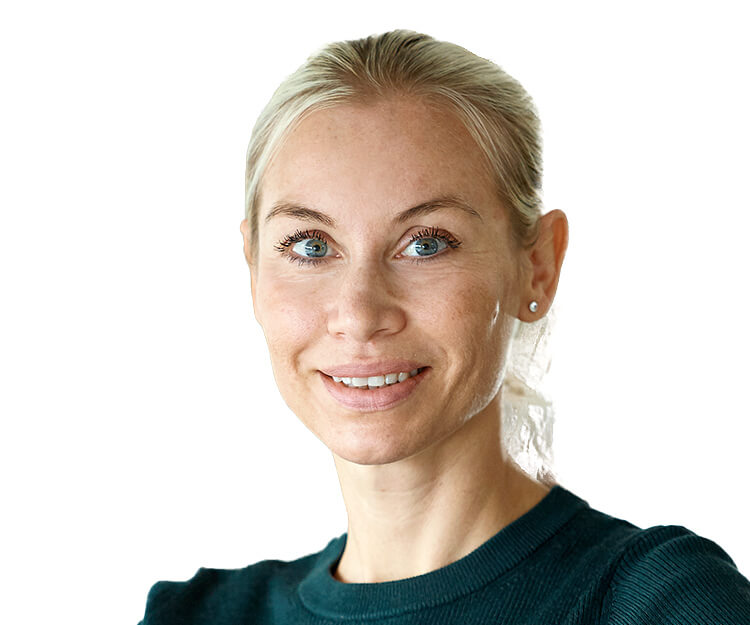 Gaskonsulent Elena Westh Jacobsen